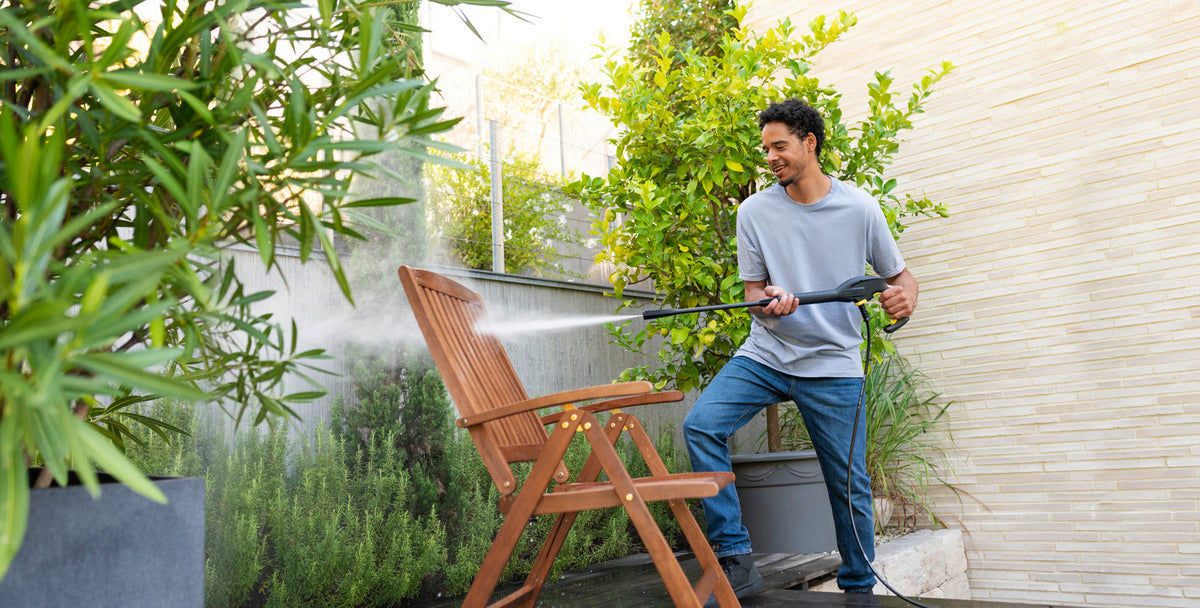 Högtryckstvätt K2 Premium - Bild 2