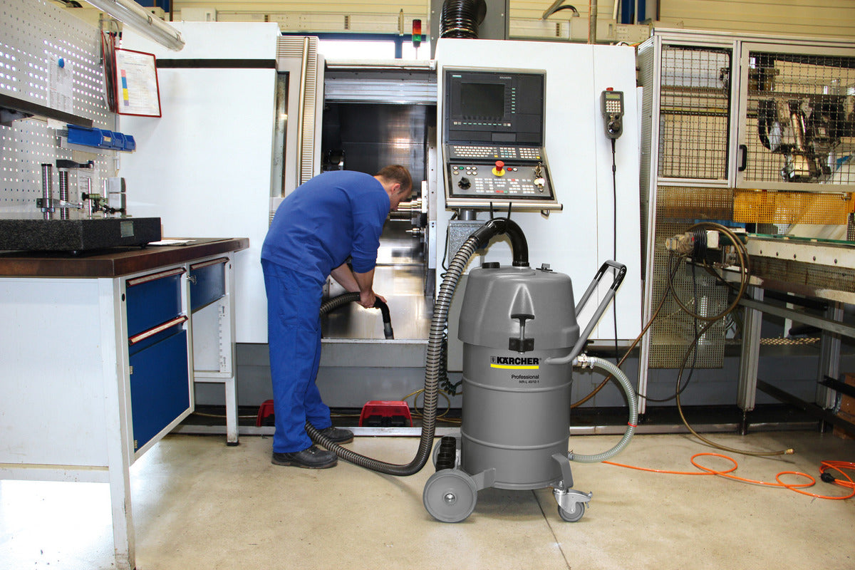 Kärcher Industriell dammsugare IVR-L 40/12-1 - Bild 2