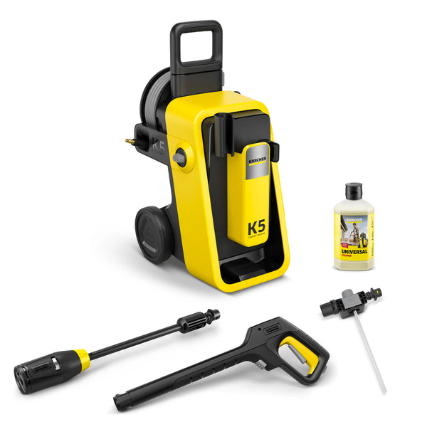 Kärcher High-pressure cleaner K2 Horizontal VPS 