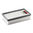Planfilter - Safety / HEPA / Rött
