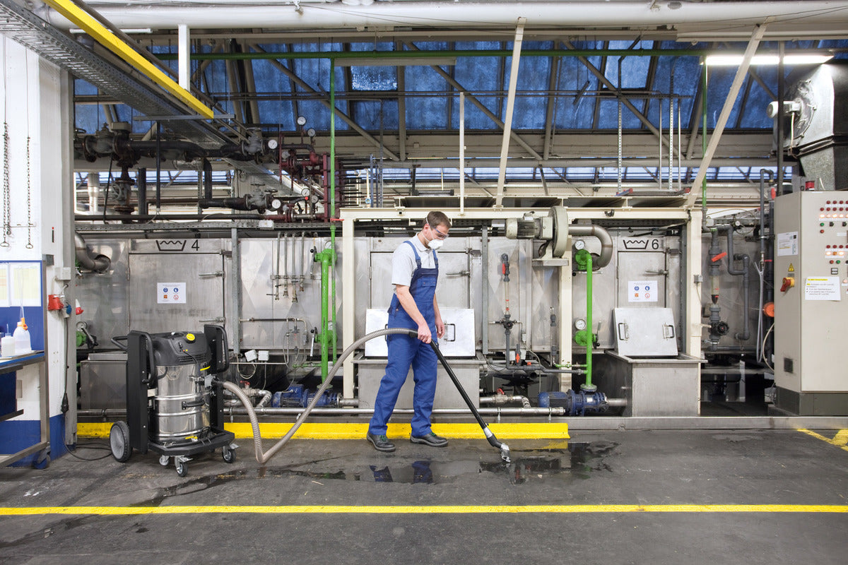 Kärcher Industriell dammsugare IVR-L 100/30 Sc - Bild 2