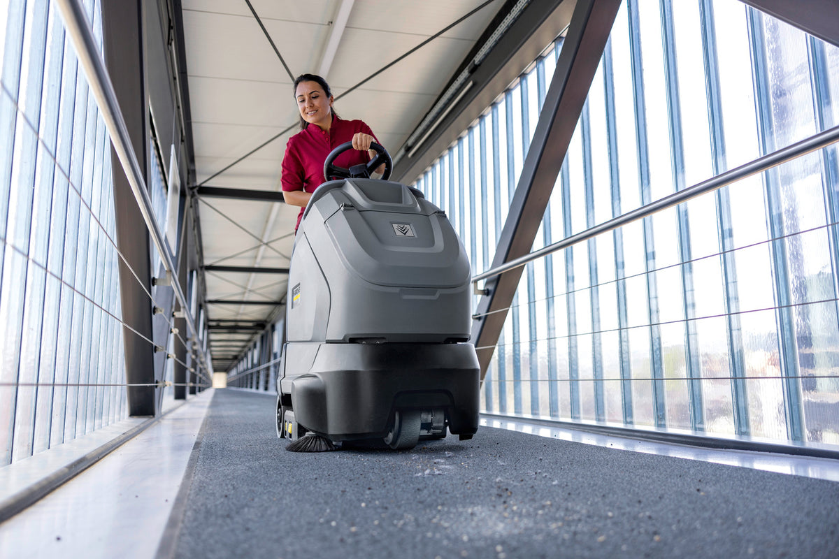Kärcher Borstvalsdammsugare CV 60/1 RS Bp Pack – Bild 6