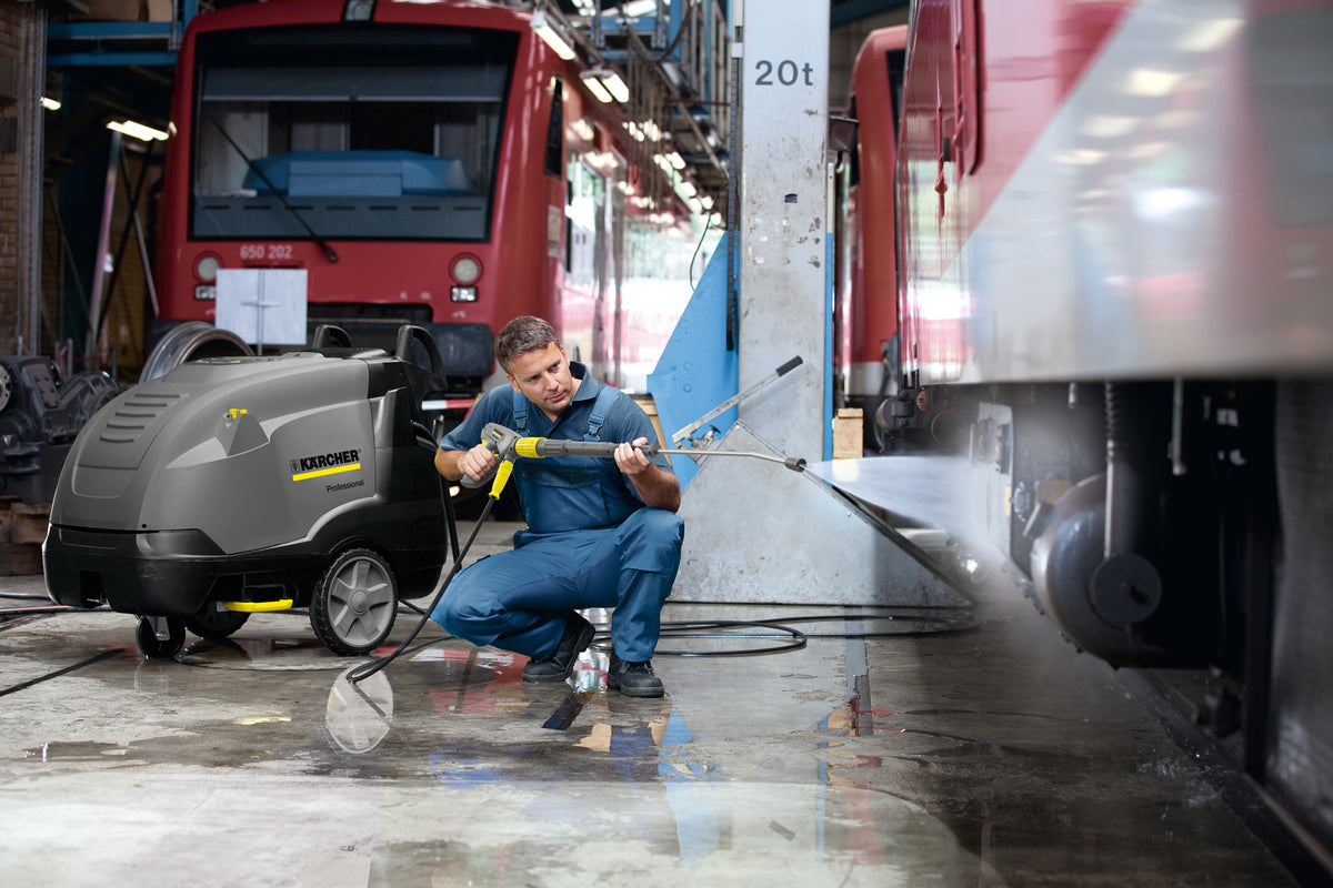 Kärcher Högtryckstvätt HDS-E 8/16-4 M 12 kW – Bild 3