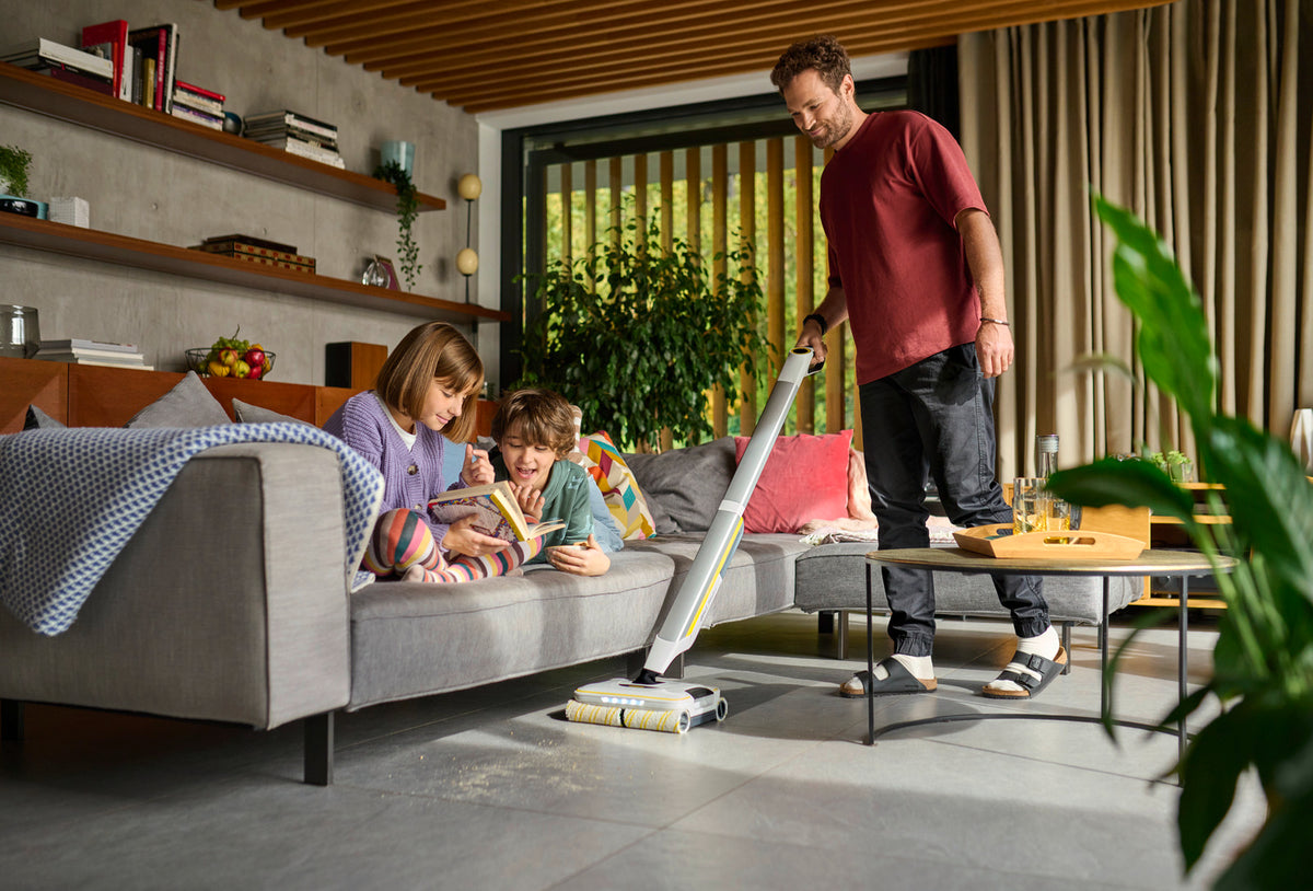 Kärcher Golvtvätt FC 8 Smart Signature Line – Bild 5