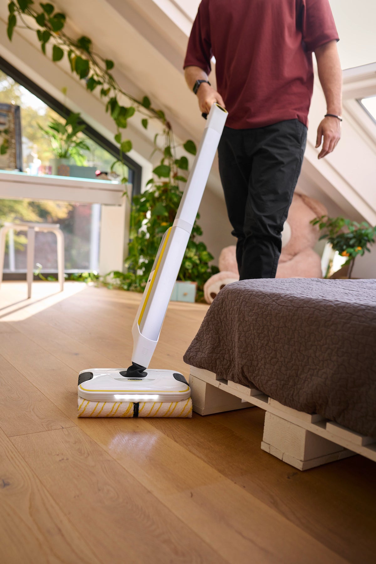 Kärcher Golvtvätt FC 8 Smart Signature Line – Bild 6