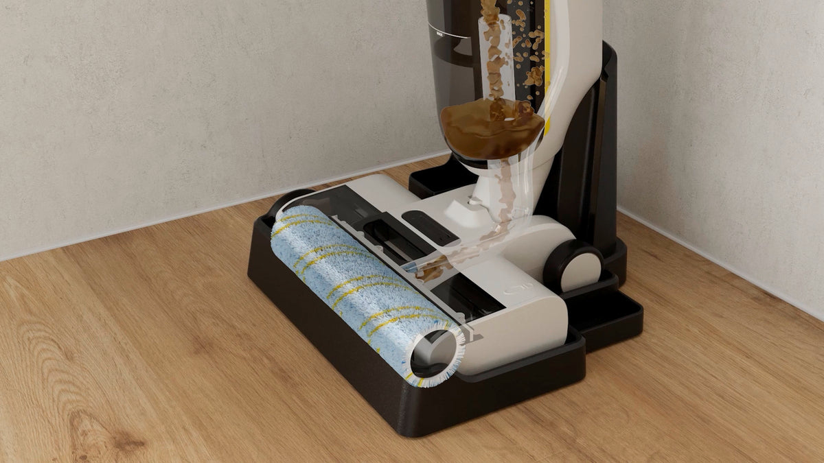 Kärcher Dammsugarmopp FCV 4 – Bild 2