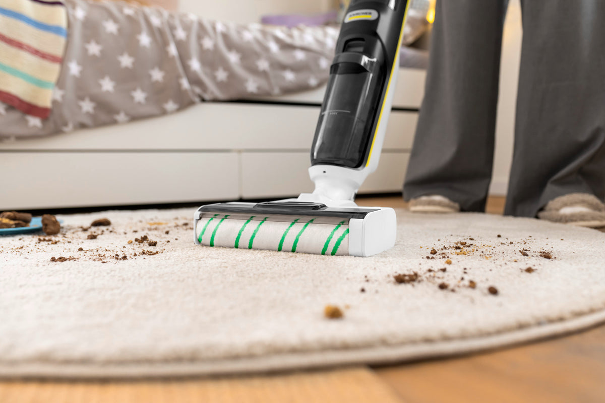 Kärcher Dammsugarmopp FCV 4 Natural N – Bild 7