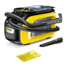 Kärcher Batteridriven textiltvätt SE 3-18 Compact (exkl. batteri & laddare) – Bild 1
