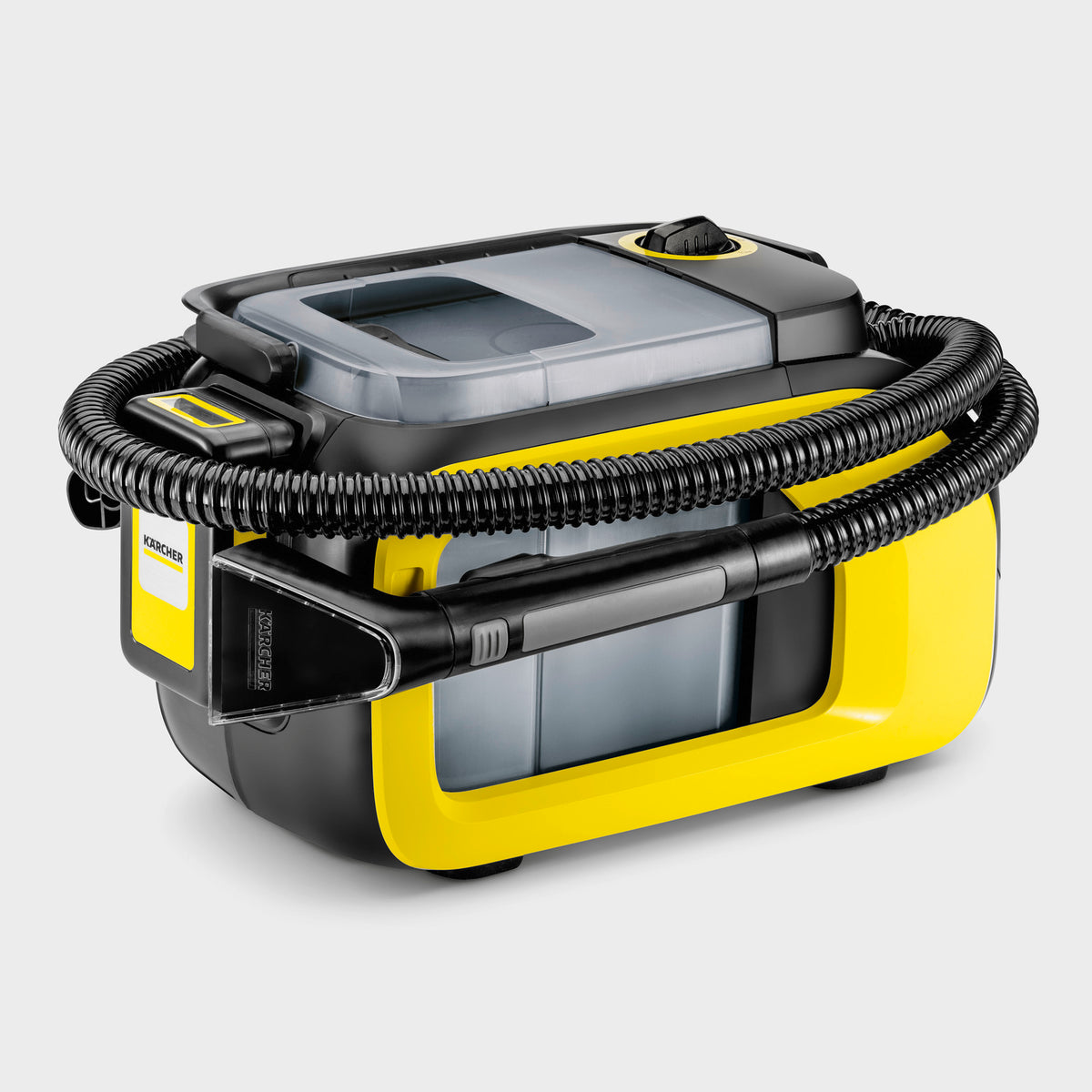 Kärcher Batteridriven textiltvätt SE 3-18 Compact (exkl. batteri & laddare) – Bild 4