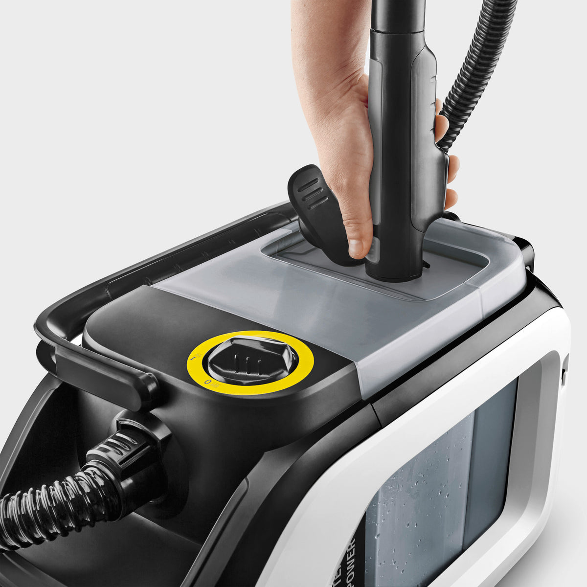 Kärcher Batteridriven textiltvätt SE 3-18 Compact Home (inkl. batteri och laddare) – Bild 3