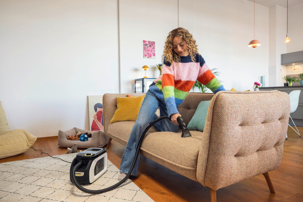 Kärcher Textilvårdsmaskin SE 3 Compact Home – Bild 8