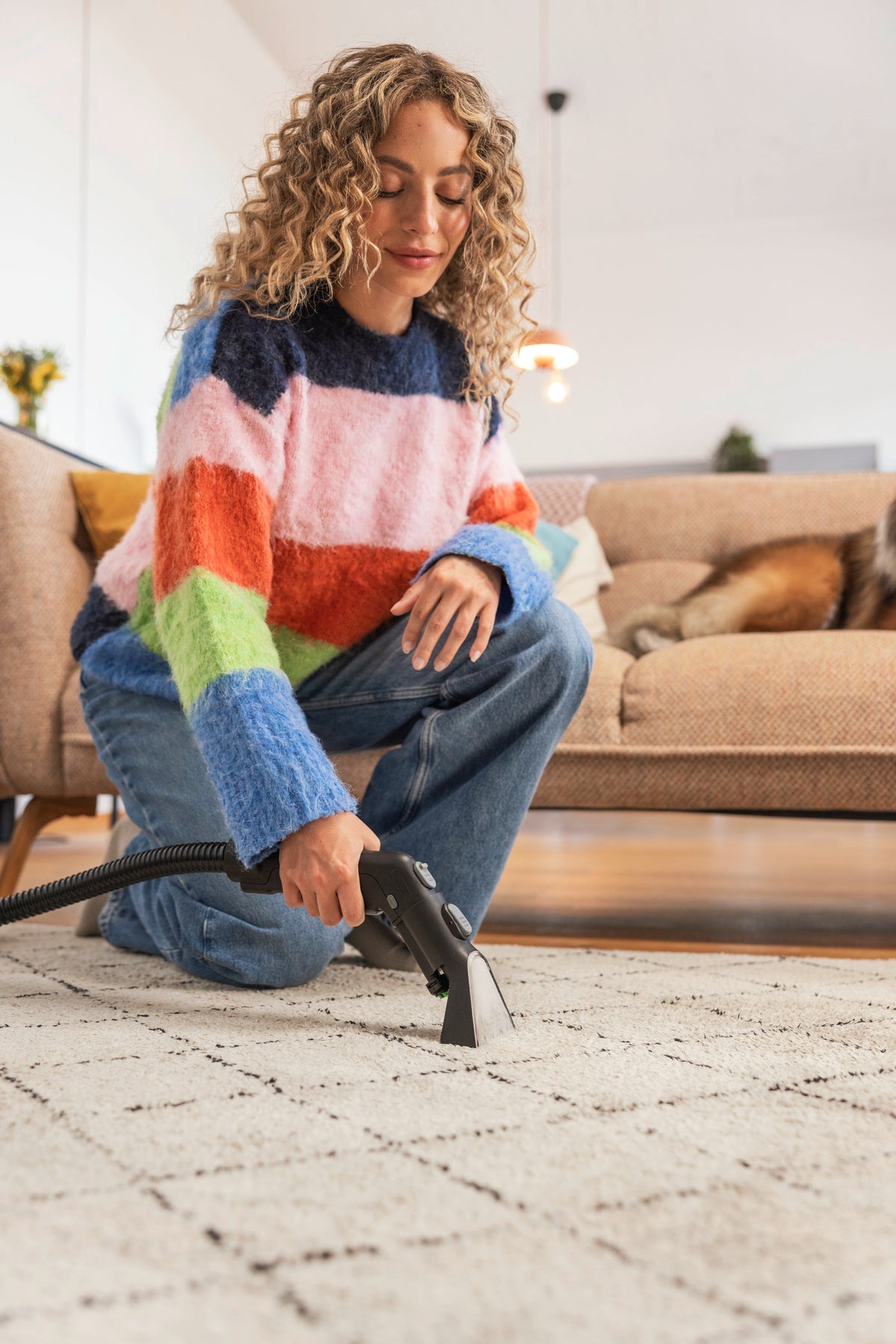 Kärcher Textilvårdsmaskin SE 3 Compact Home Floor – Bild 6