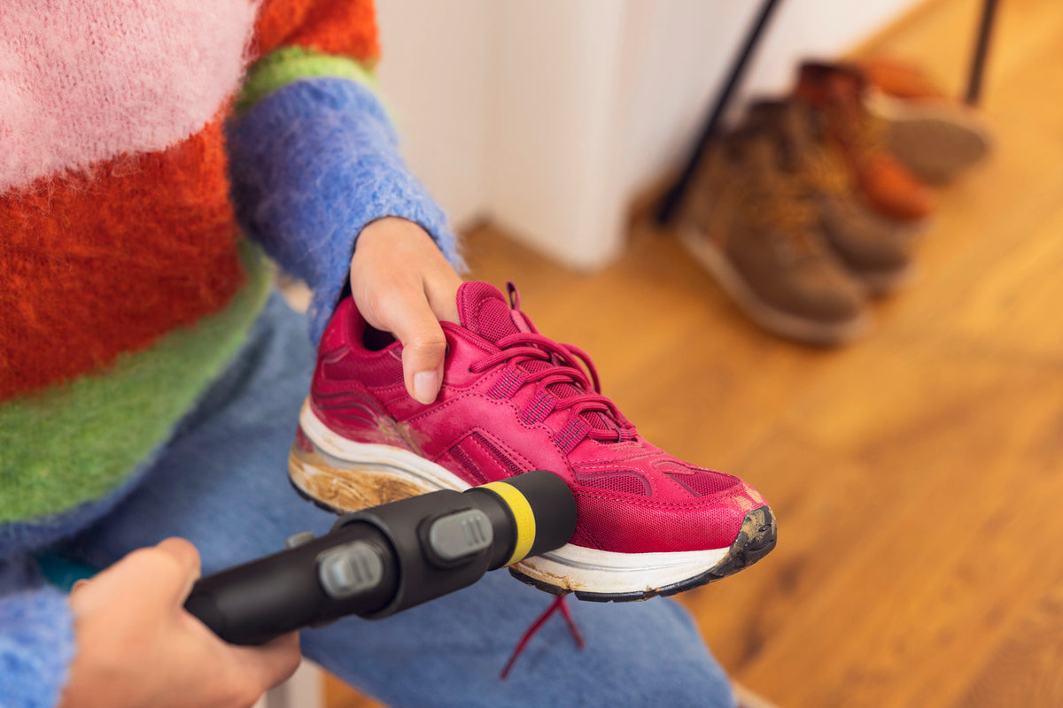 Kärcher Textilvårdsmaskin SE 3 Compact Home Shoe – Bild 10