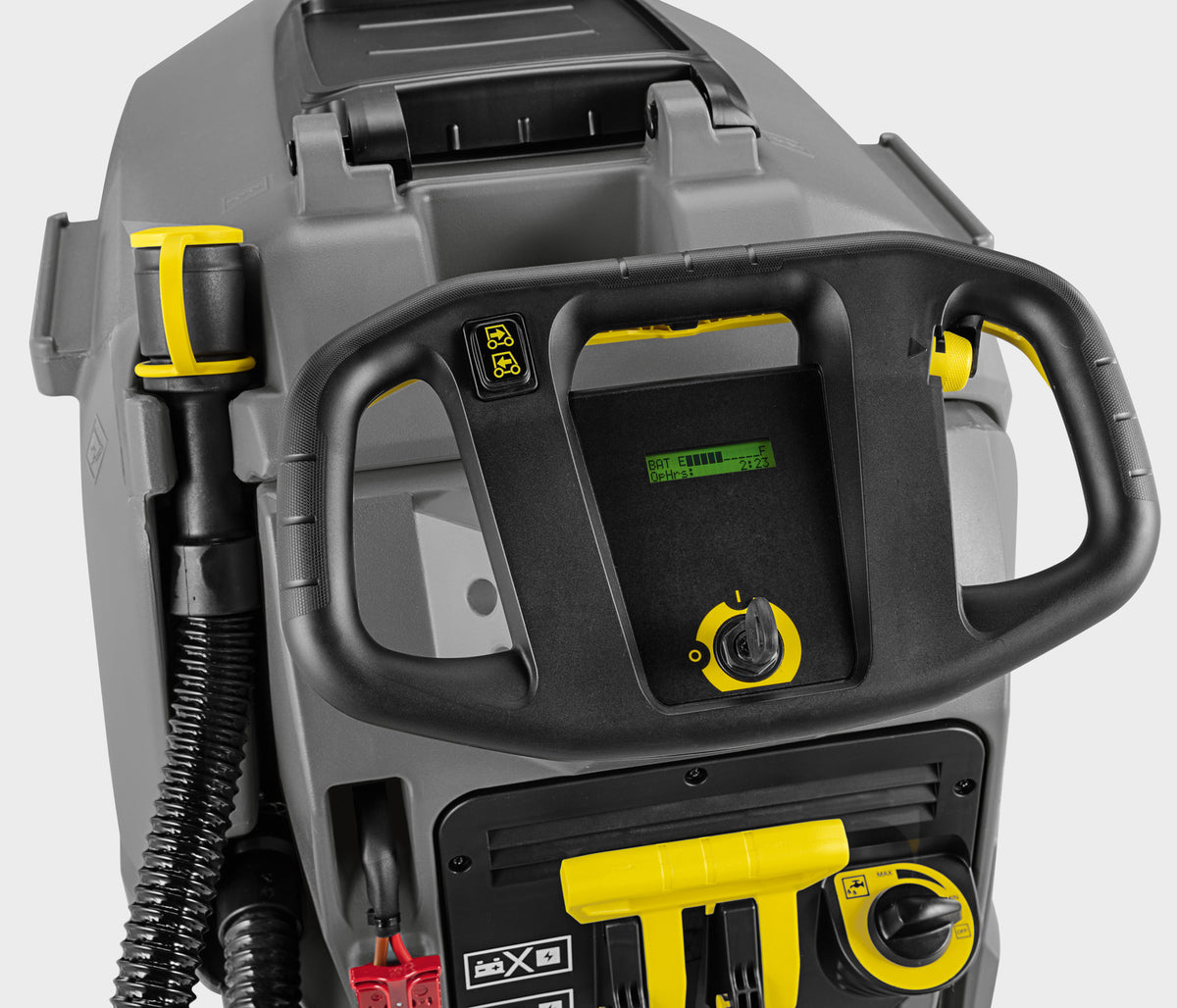 Kärcher Skurmaskiner BD 80/100 W Classic Bp Pack 170Ah – Bild 2