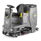 Kärcher Skurmaskin B 110 R Bp Pack 170Ah+Dose+SSD+D75 – Bild 1