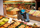 Kärcher Skurmaskin B 110 R Bp Pack 170Ah+Dose+SSD+D75 – Bild 9