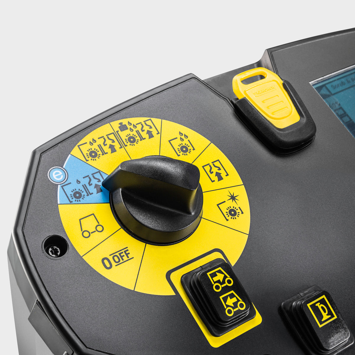 Kärcher Skurmaskin B 110 R Bp Pack 160 Ah Li+Dose+SSD+D75 – Bild 5