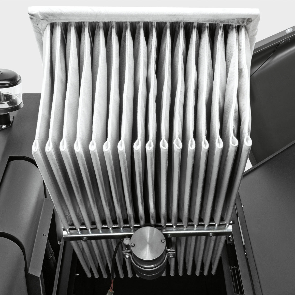 Kärcher Sopmaskin KM 130/300 R D Classic – Bild 3