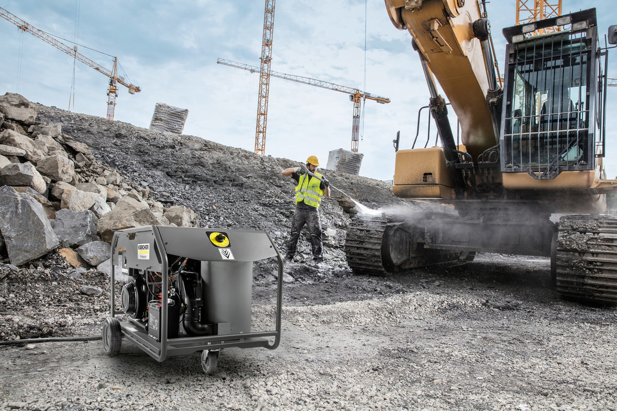 Kärcher Högtryckstvätt HDS 8/20 G – Bild 3