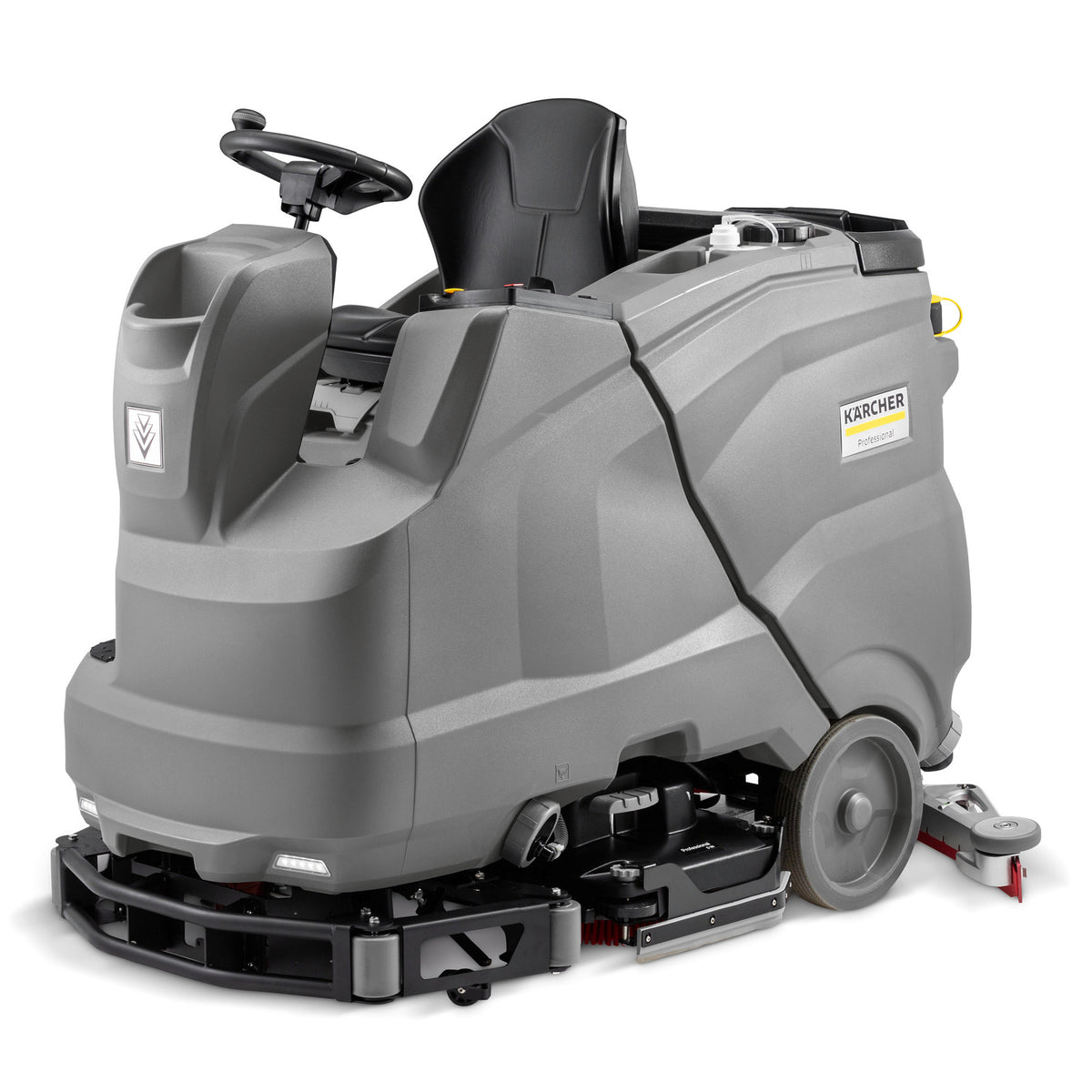 Kärcher Skurmaskin B 150 RBpDOSE+240AhGel+Mop+Man.Rins+D90+ – Bild 1