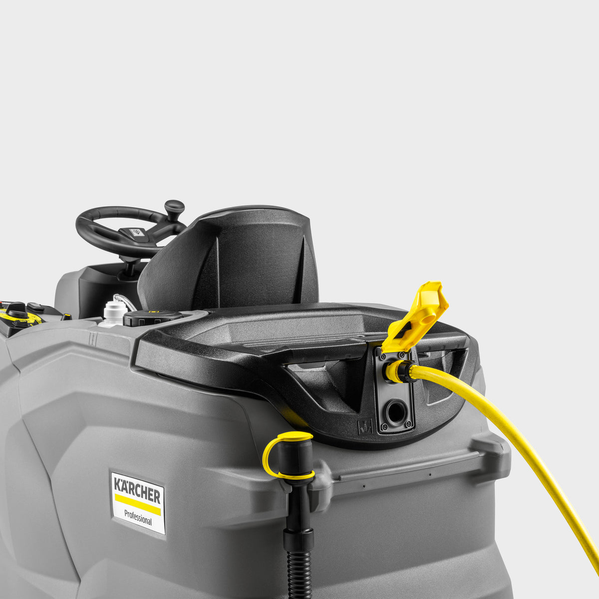 Kärcher Skurmaskin B 150 RBpDOSE+240AhGel+Mop+Man.Rins+D90+ – Bild 2