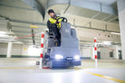 Kärcher Skurmaskin B 150 RBpDOSE+240AhGel+Mop+Man.Rins+D90+ – Bild 9