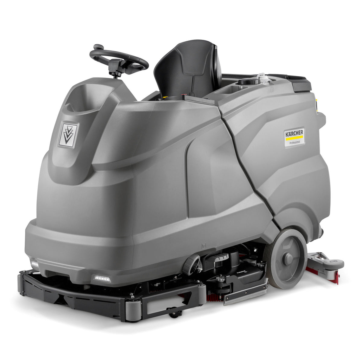 Kärcher Skurmaskin B 200 RBpDOSE+240AhWet+Rins+D90+Squeegee – Bild 1
