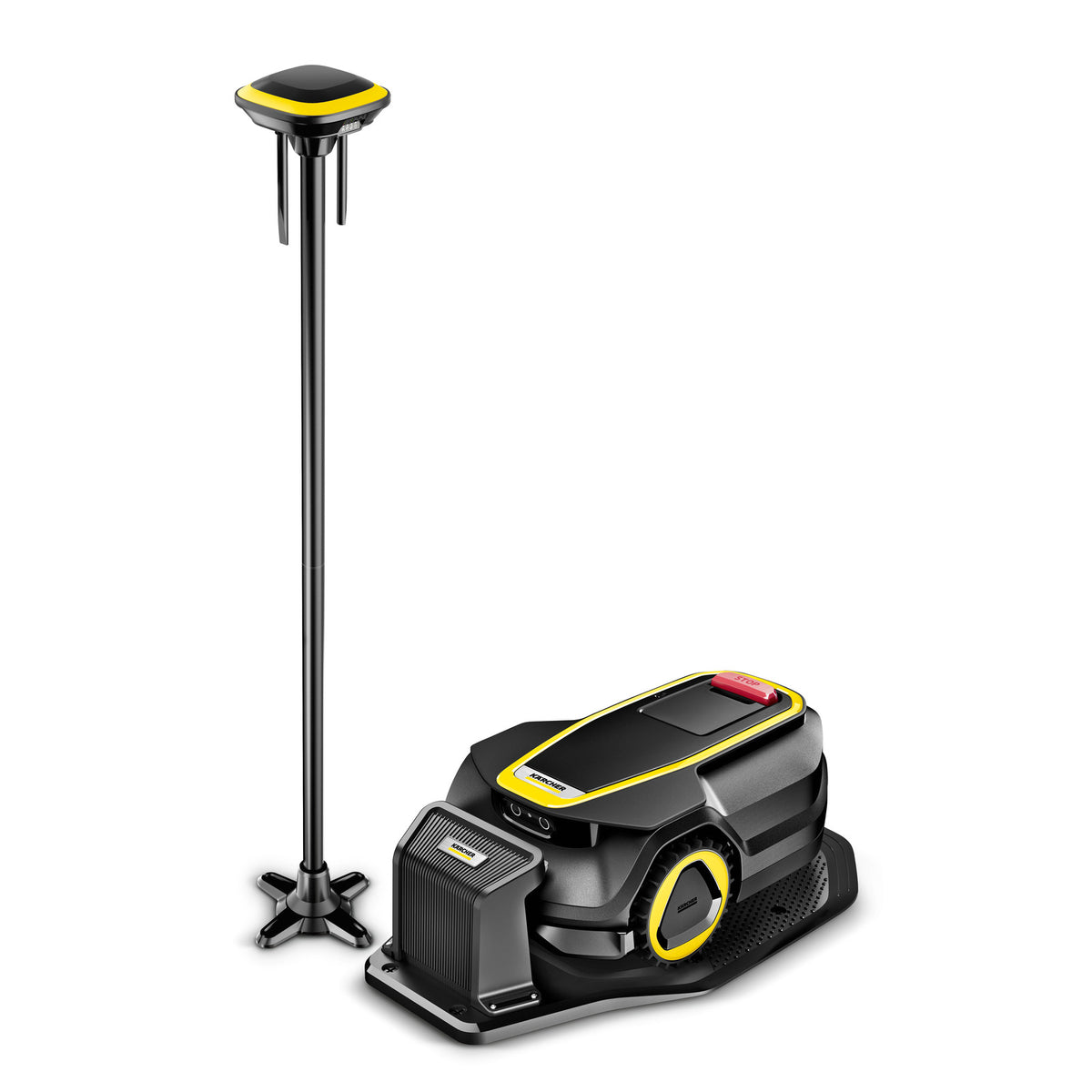 Kärcher Robotgräsklippare RCX 4 – Bild 2