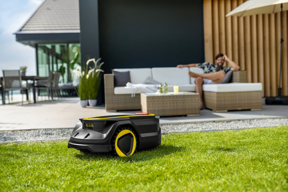 Kärcher Robotgräsklippare RCX 4 – Bild 6