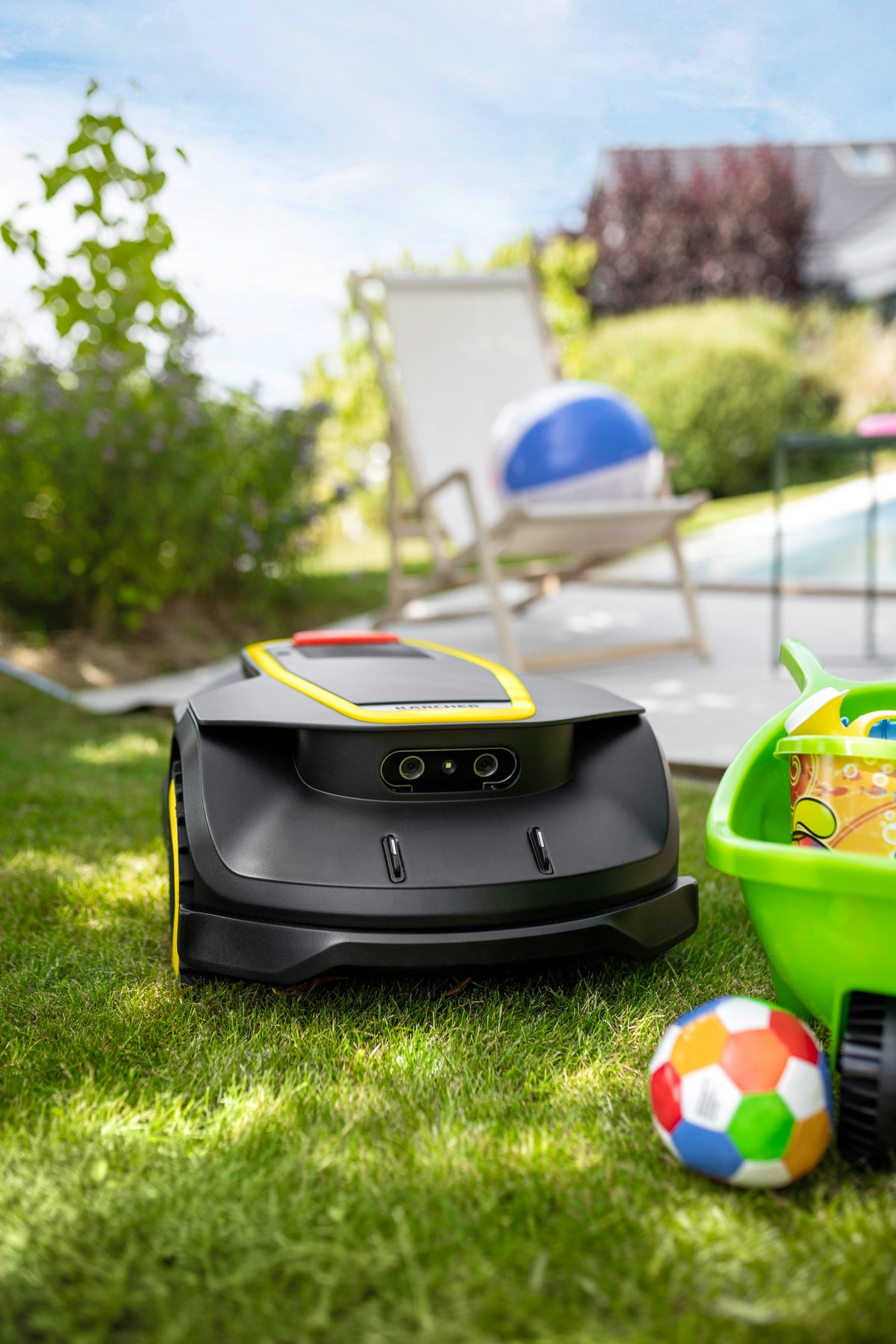 Kärcher Robotgräsklippare RCX 4 – Bild 7