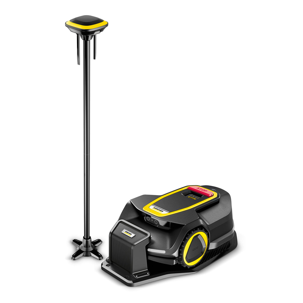 Kärcher Robotgräsklippare RCX 6 – Bild 3