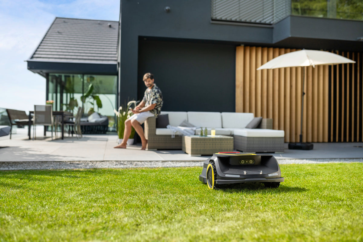 Kärcher Robotgräsklippare RCX 6 – Bild 6