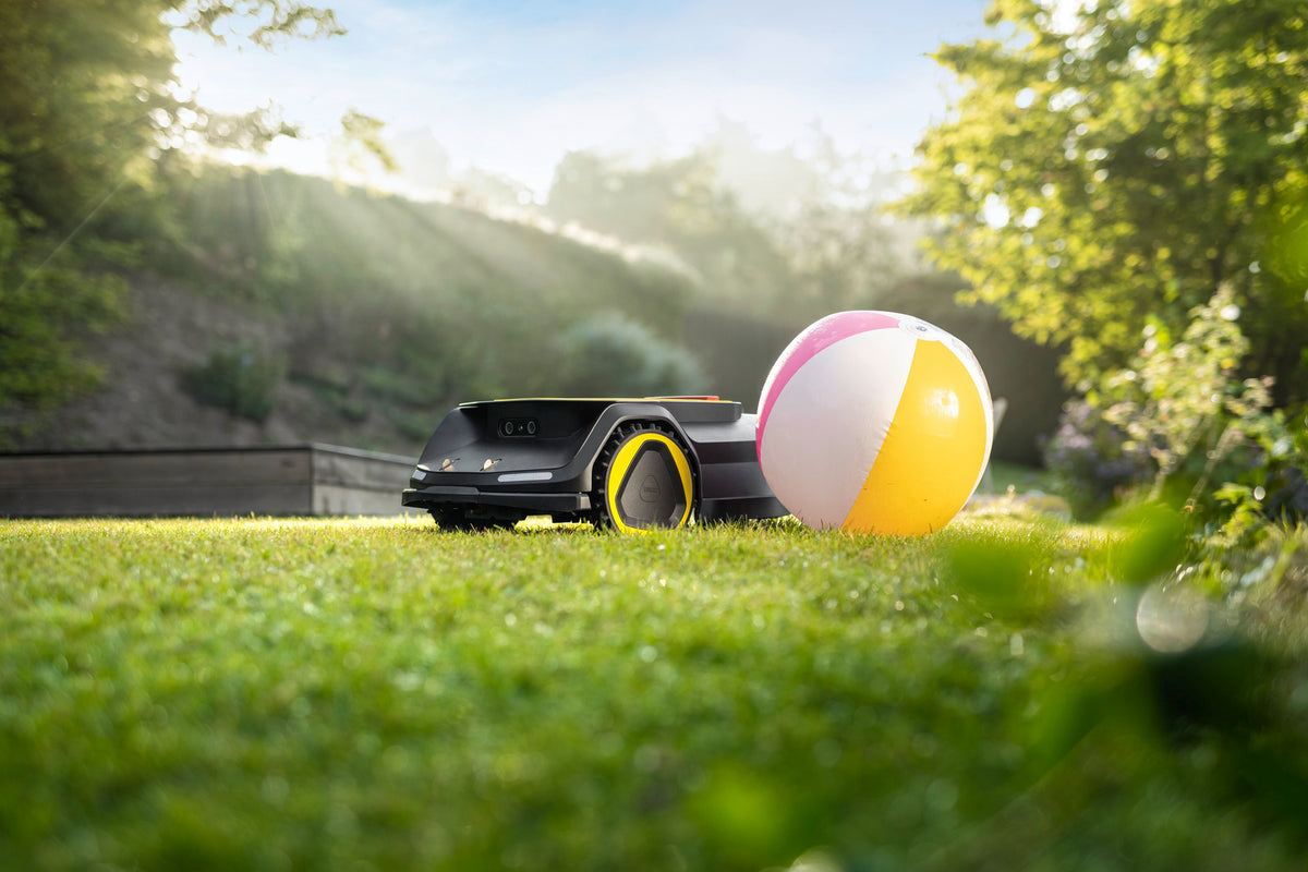 Kärcher Robotgräsklippare RCX 6 – Bild 9