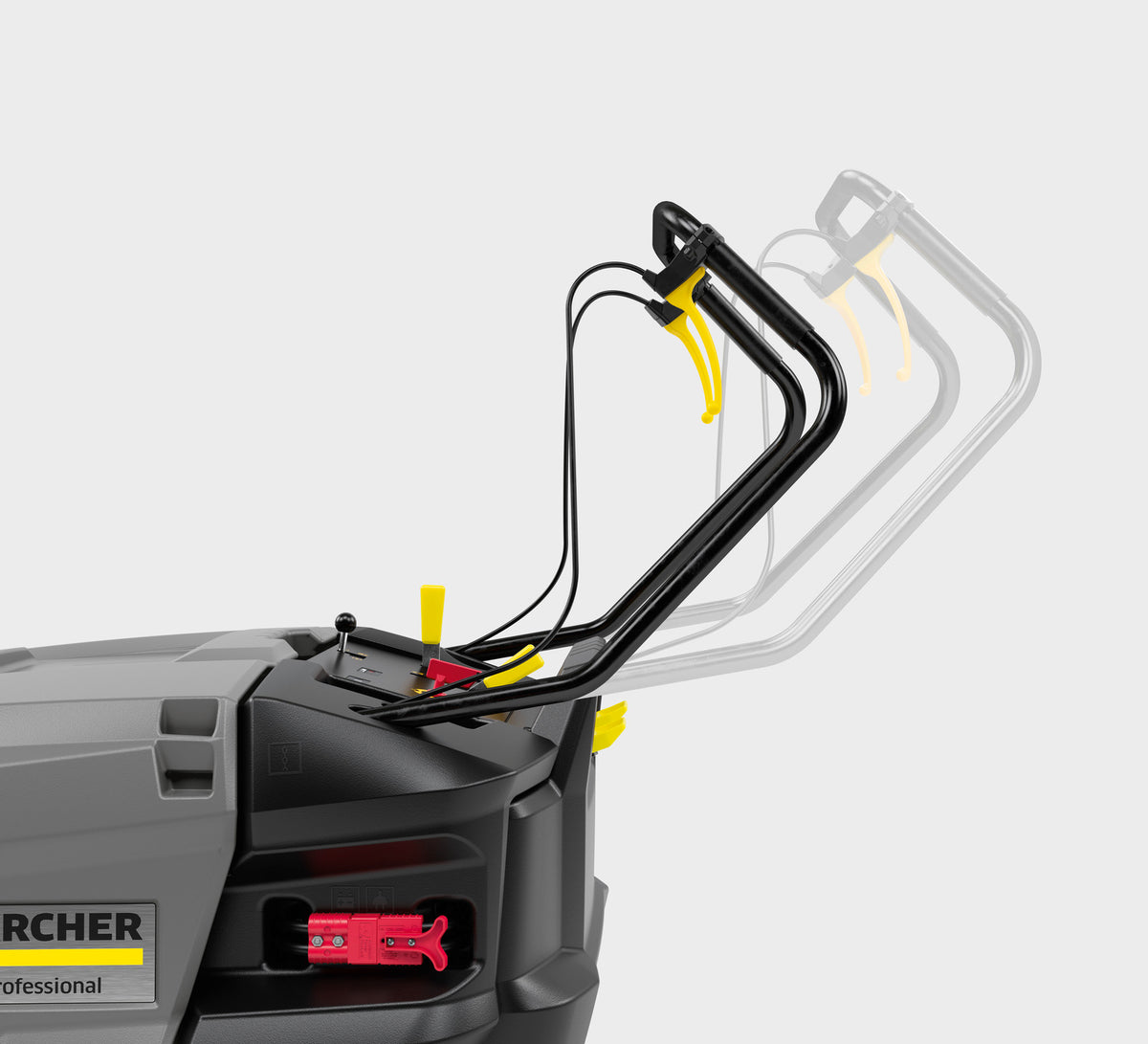 Kärcher Sopmaskin KM 85/50 W Bp Pack 2SB – Bild 4