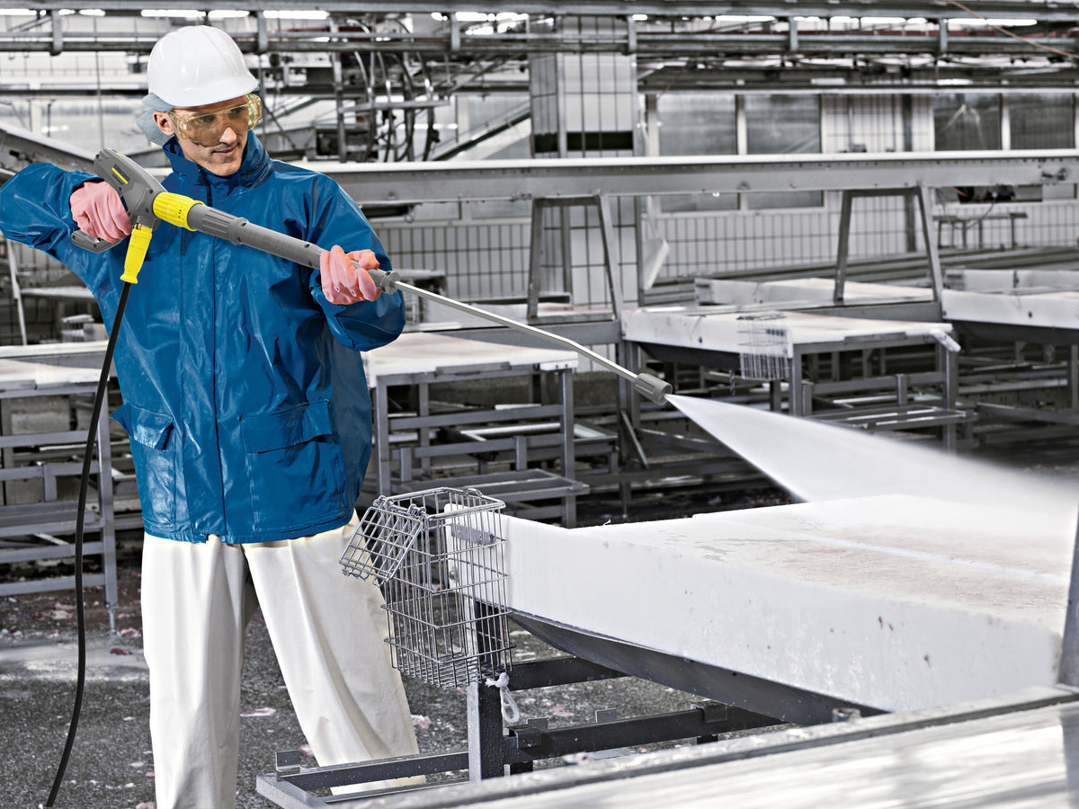 Kärcher Högtryckstvätt HD 10/15-4 Cage Food – Bild 2