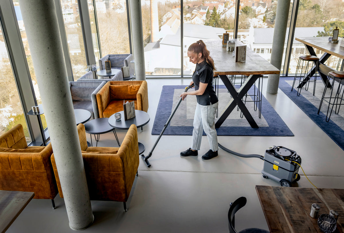 Kärcher Dammsugare T 15/1 Adv HEPA – Bild 5