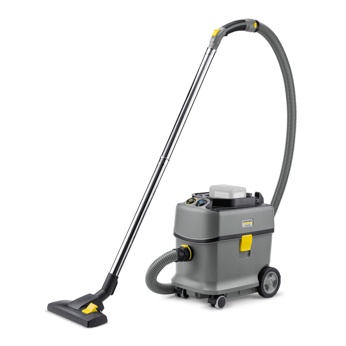 Kärcher Batteridriven dammsugare T 15/1 Bp – Bild 1