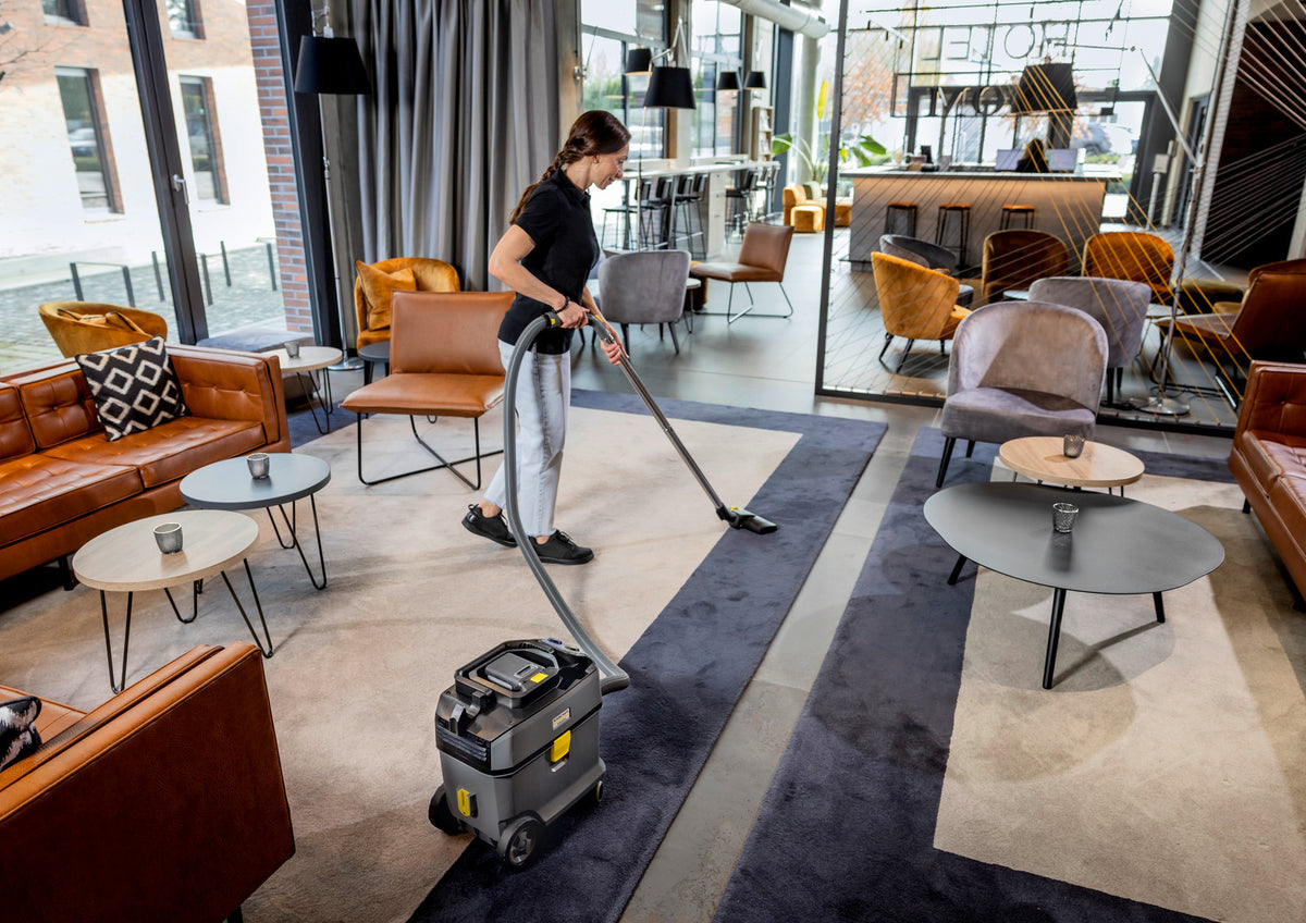 Kärcher Batteridriven dammsugare T 15/1 Bp – Bild 7