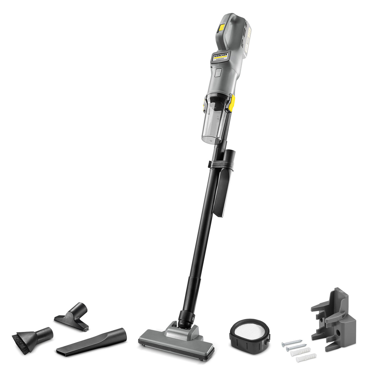Kärcher Batteridriven dammsugare LVS 1/1 Bp – Bild 1