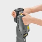 Kärcher Batteridriven dammsugare LVS 1/1 Bp – Bild 2