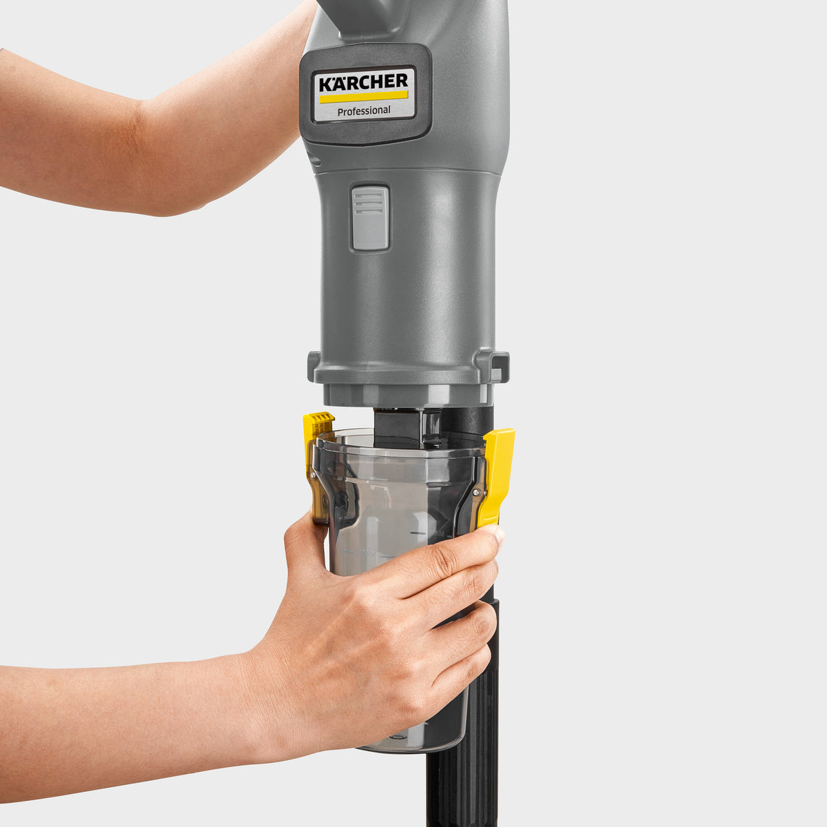 Kärcher Batteridriven dammsugare LVS 1/1 Bp – Bild 3
