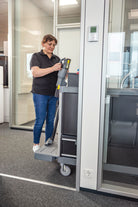 Kärcher Batteridriven dammsugare LVS 1/1 Bp – Bild 6