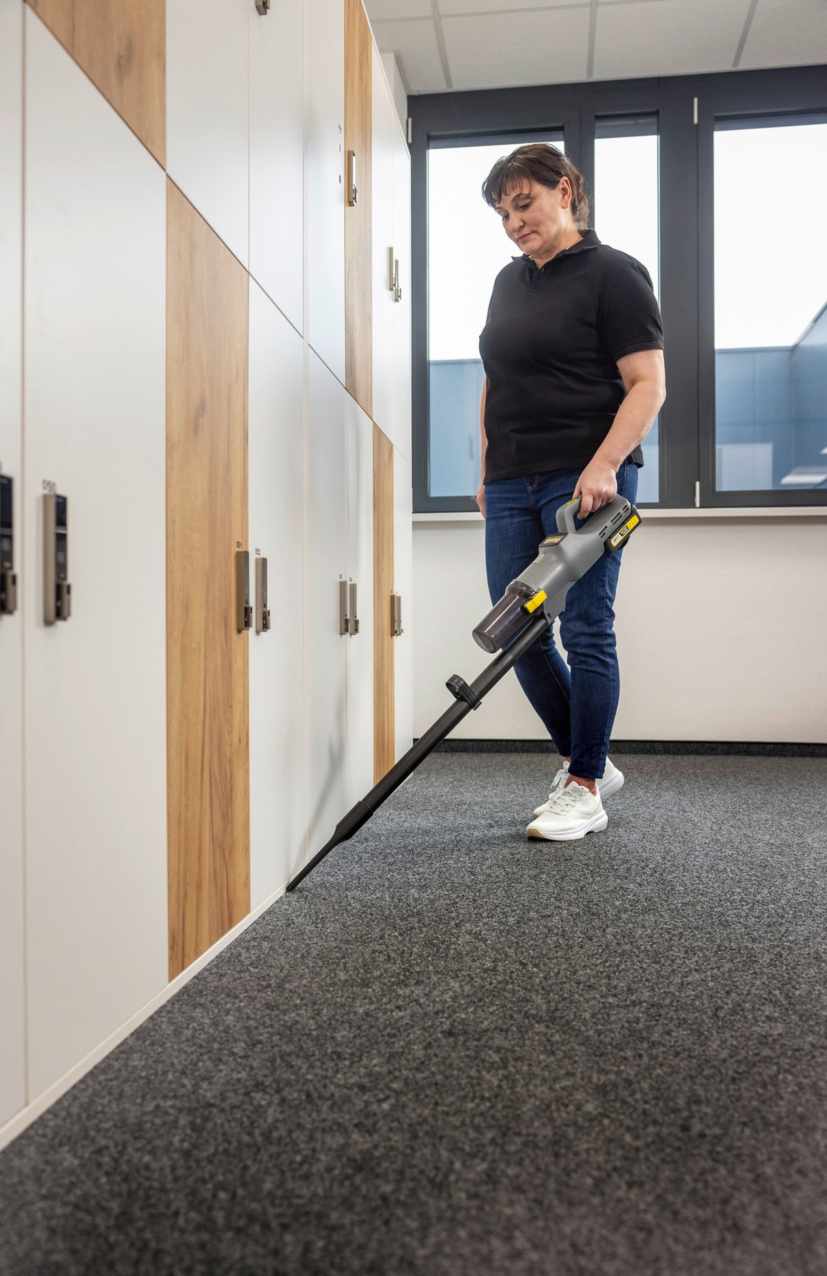 Kärcher Batteridriven dammsugare LVS 1/1 Bp – Bild 9
