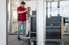 Kärcher Batteridriven dammsugare LVS 1/2 Bp – Bild 11