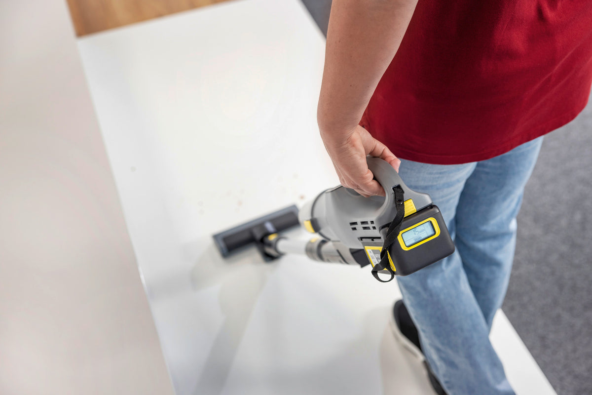 Kärcher Batteridriven dammsugare LVS 1/2 Bp – Bild 8