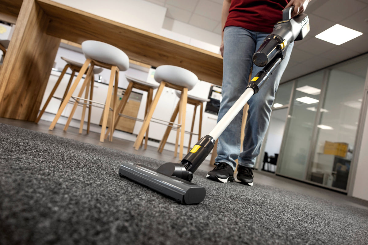 Kärcher Batteridriven dammsugare LVS 1/2 Bp – Bild 9