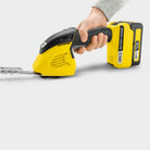 Kärcher Batteridriven gräs - och busktrimmer 18V (exkl. batteri och laddare). – Bild 4