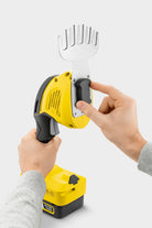 Kärcher Batteridriven gräs - och busktrimmer 18V (exkl. batteri och laddare). – Bild 5
