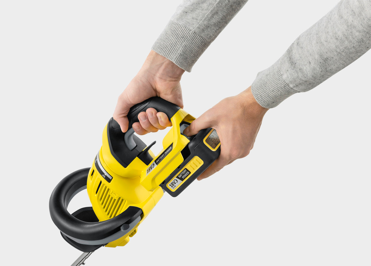 Kärcher Batteridriven häcksax 18V (exkl. batteri och laddare). – Bild 3