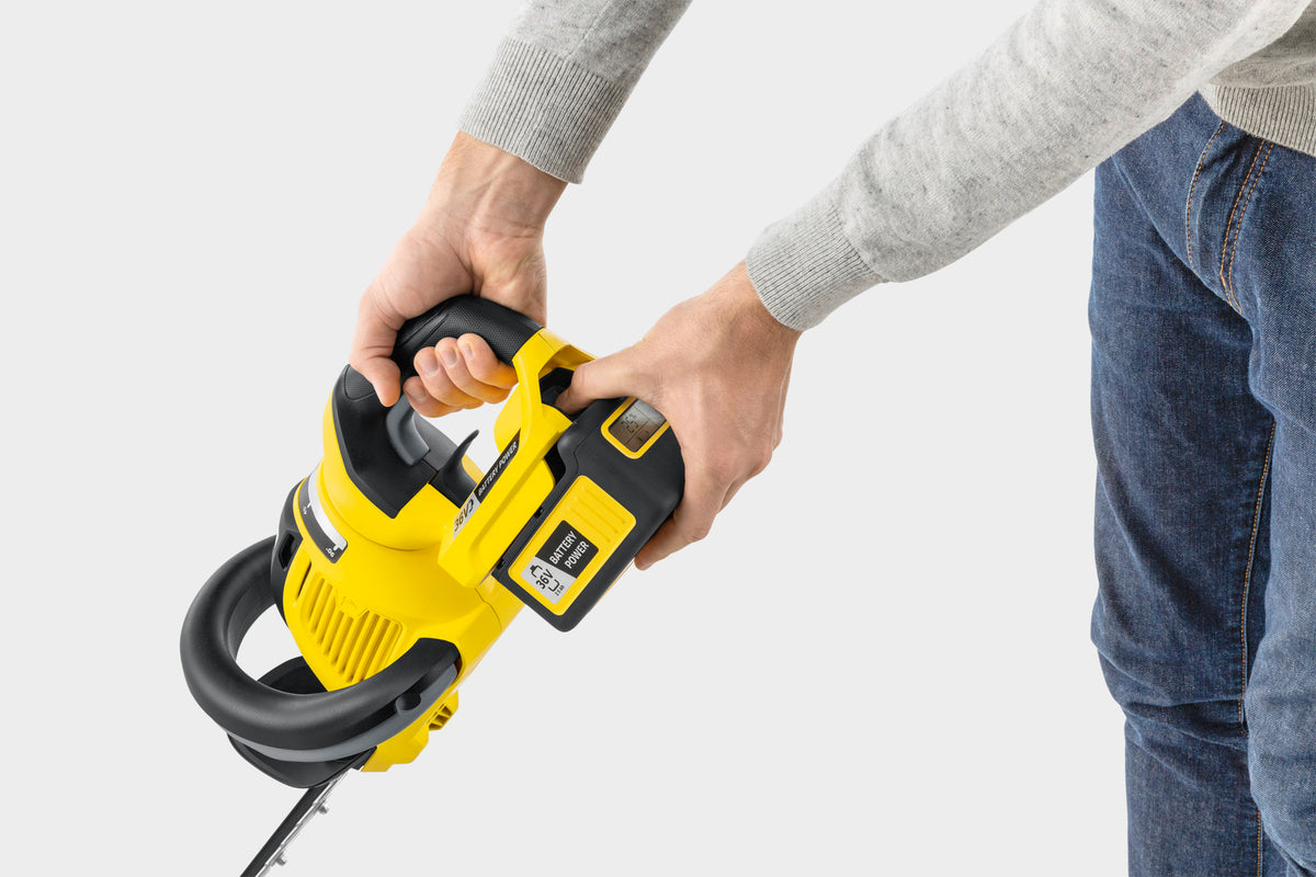Kärcher Batteridriven häcksax 36V (exkl. batteri och laddare). – Bild 2